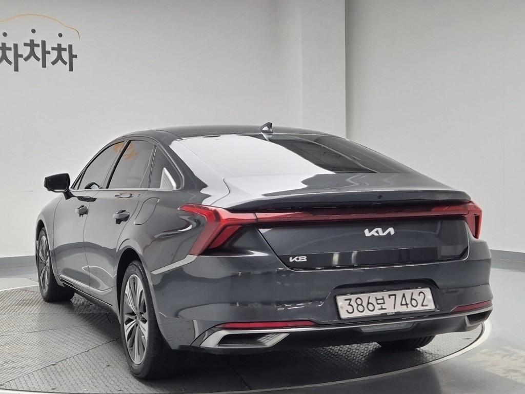 KIA K8 - Vista 2