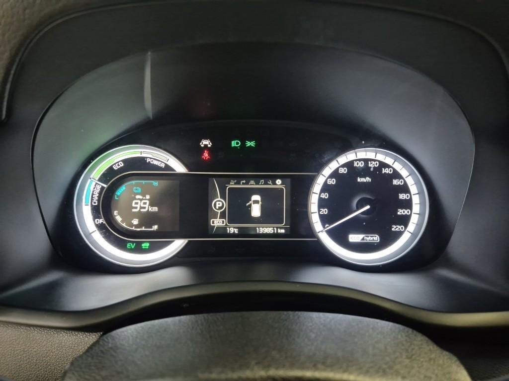 KIA Niro - Vista 6