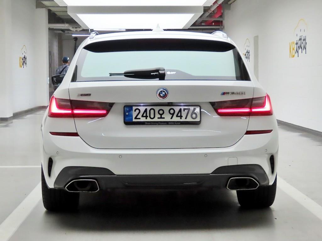 BMW 3 series - Vista 3