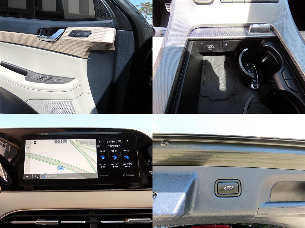 HYUNDAI Palisade 2022 Negro - Importación desde Corea - HF Imports Iquique - Foto 17