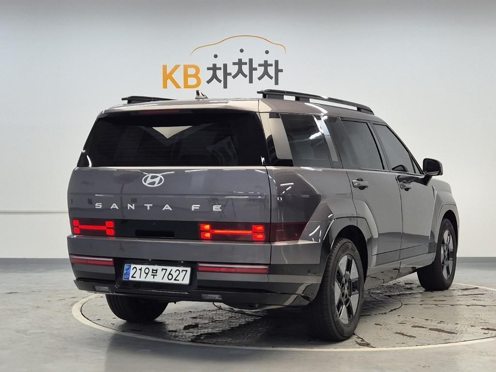 HYUNDAI Santa Fe - Vista 3