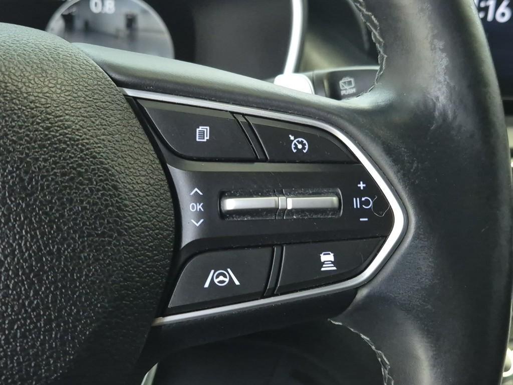 HYUNDAI Santa Fe 2021 Blanco - Importación desde Corea - HF Imports Iquique - Foto 15