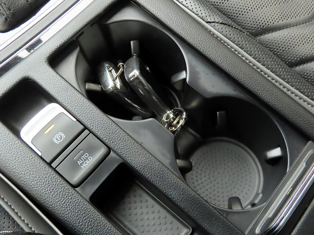 Volkswagen Arteon - Vista 11