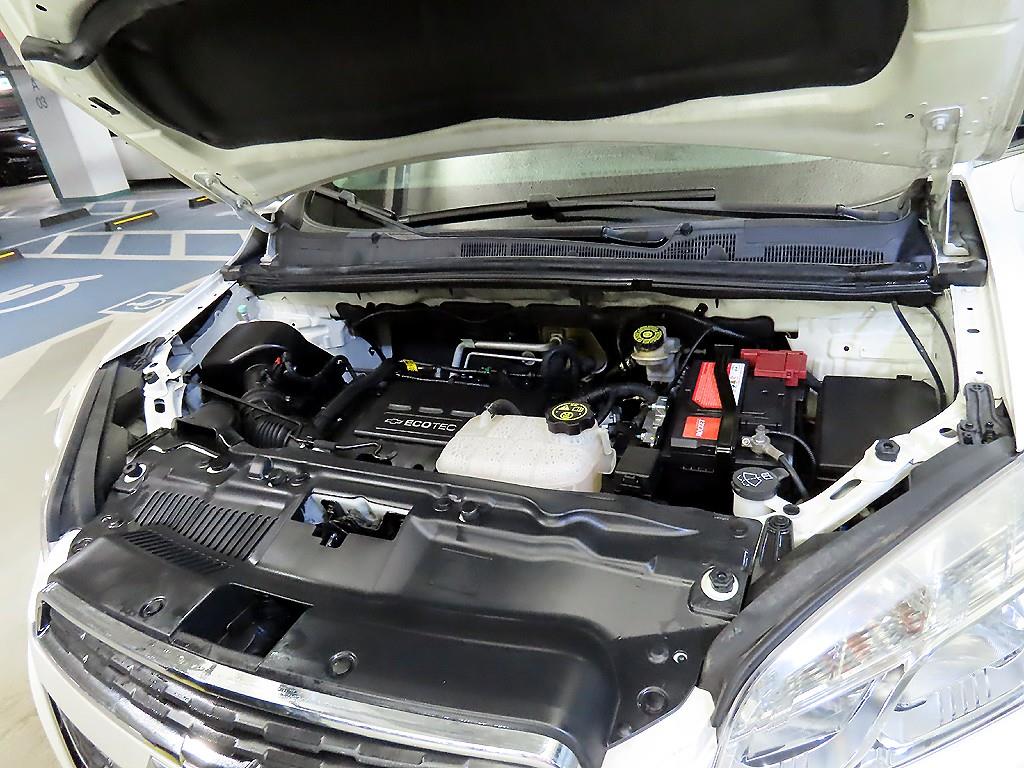 Chevrolet Trax 2014 Blanco - Importación desde Corea - HF Imports Iquique - Foto 18