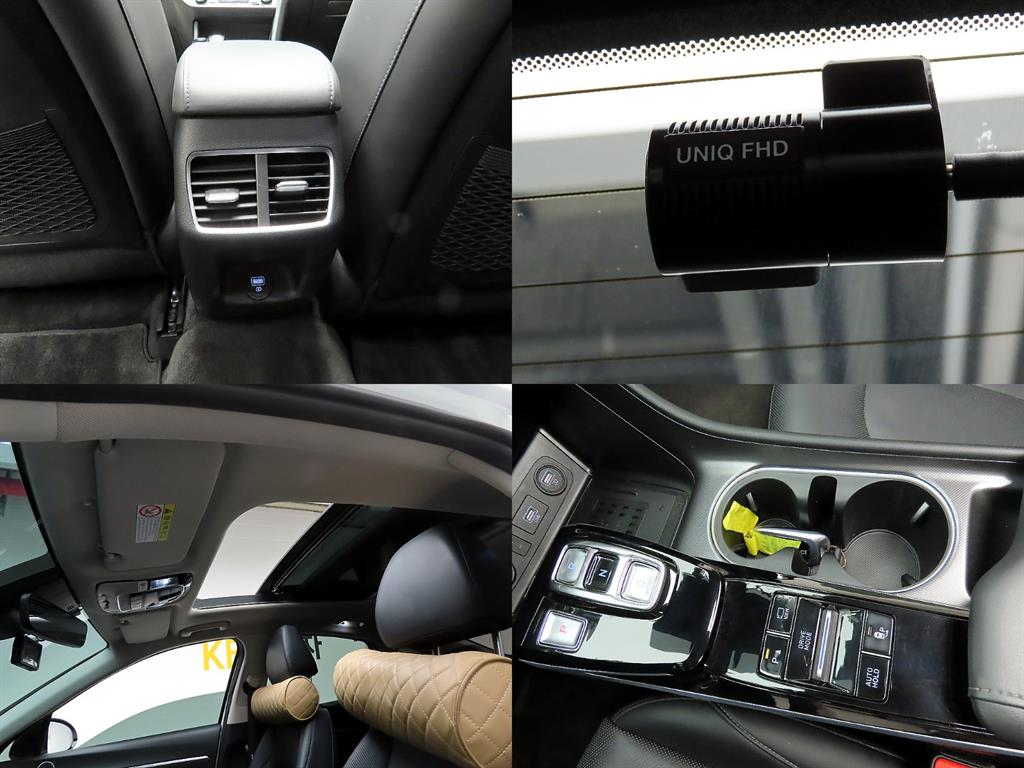 HYUNDAI Sonata 2020 Blanco - Importación desde Corea - HF Imports Iquique - Foto 18