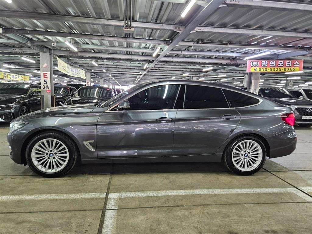 BMW Gran Turismo - Vista 3