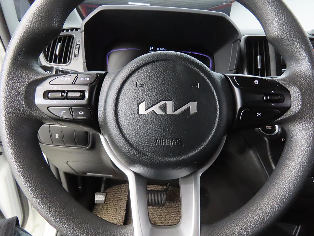 KIA Ray - Vista 9