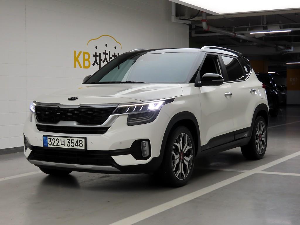 KIA Seltos - Vista 2