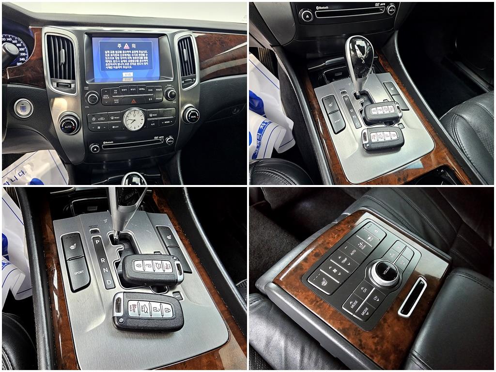 HYUNDAI Equus 2012 Gris - Importación desde Corea - HF Imports Iquique - Foto 17