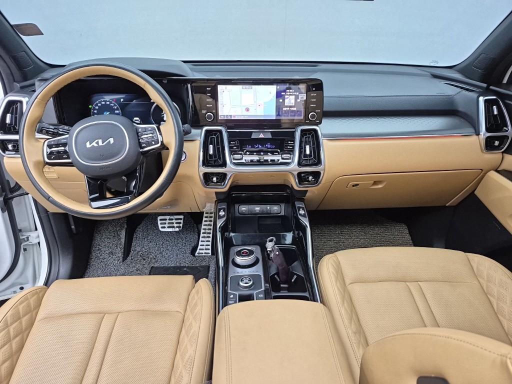 KIA Sorento - Vista 5