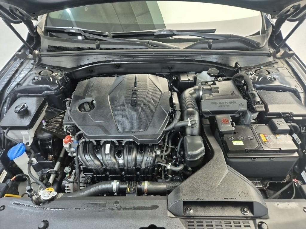 KIA K7 - Vista 5