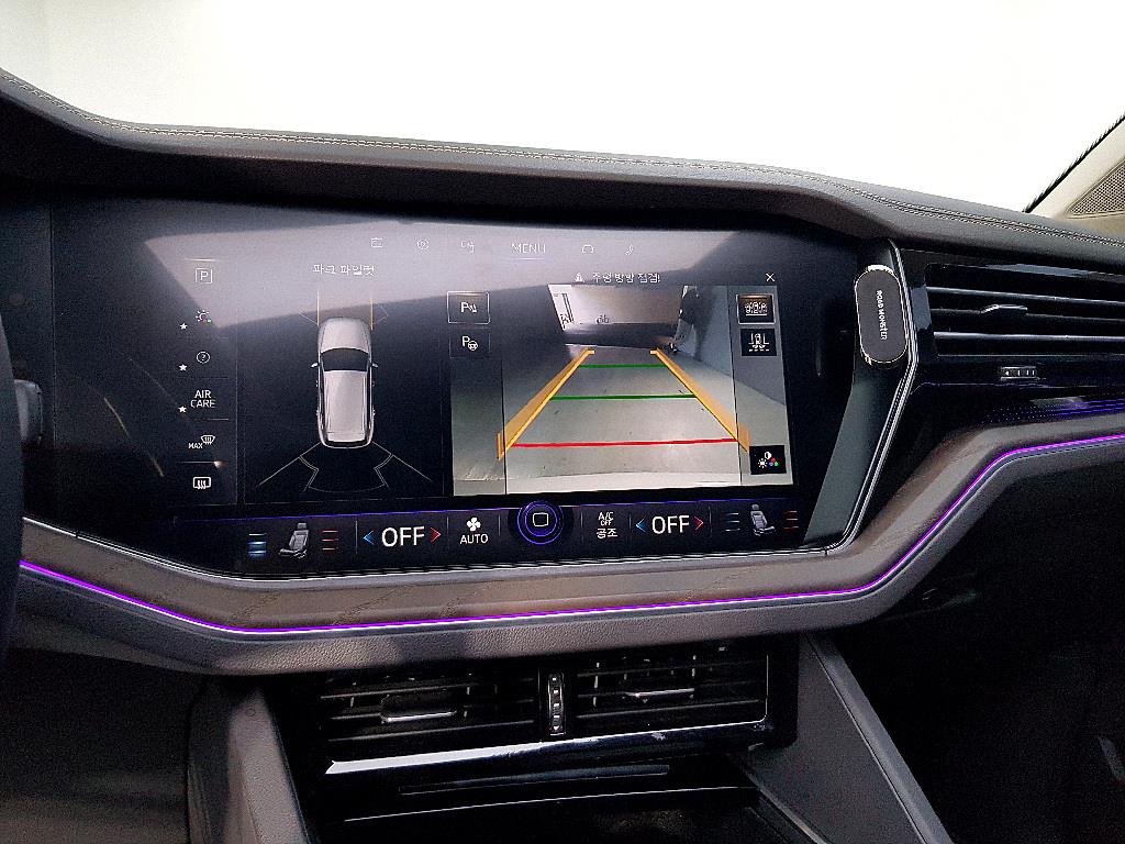 Volkswagen Touareg - Vista 11