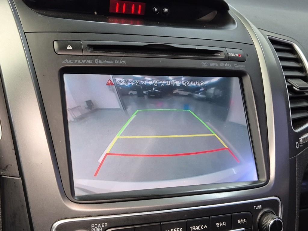 KIA Sorento 2014 Blanco - Importación desde Corea - HF Imports Iquique - Foto 14