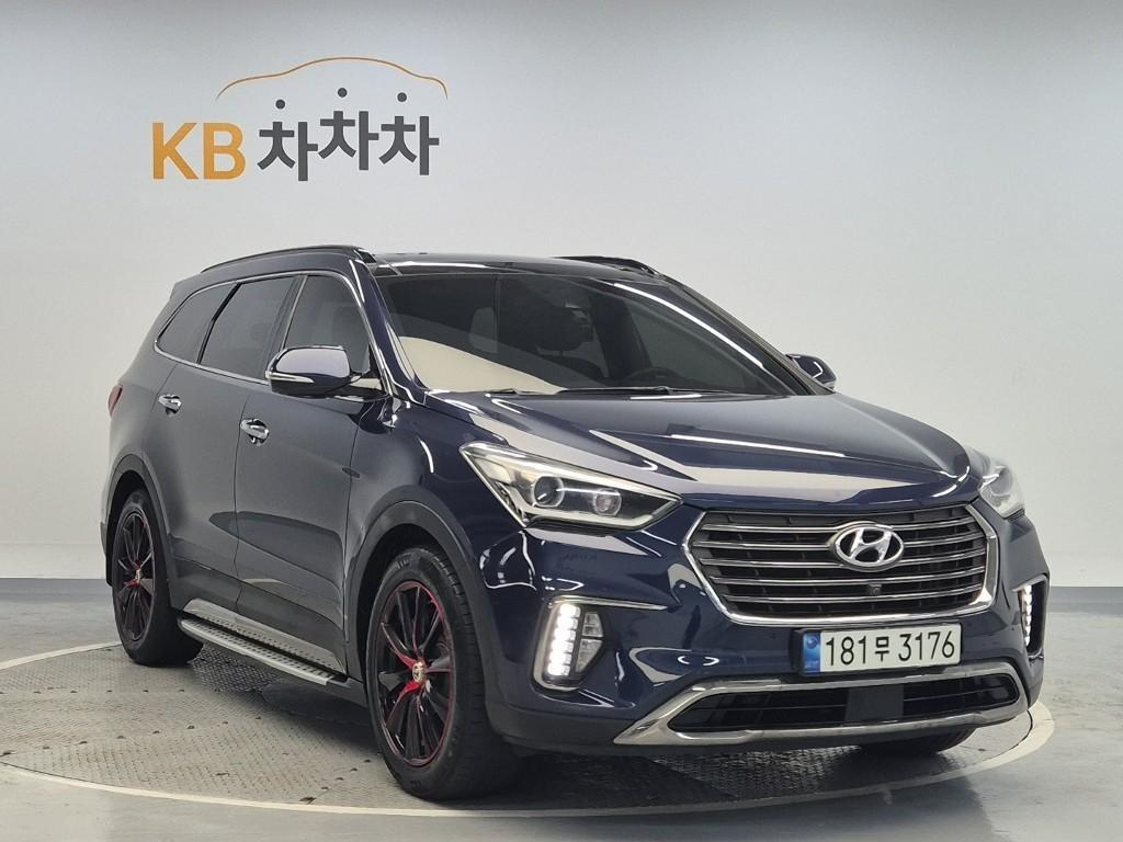 HYUNDAI Maxcruz - Vista 5