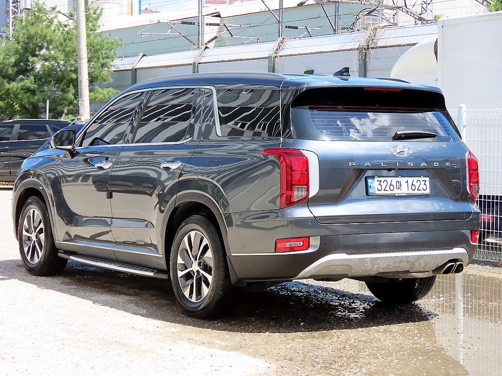 HYUNDAI Palisade - Vista 3