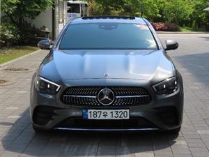 Mercedes Benz E class - Vista 2