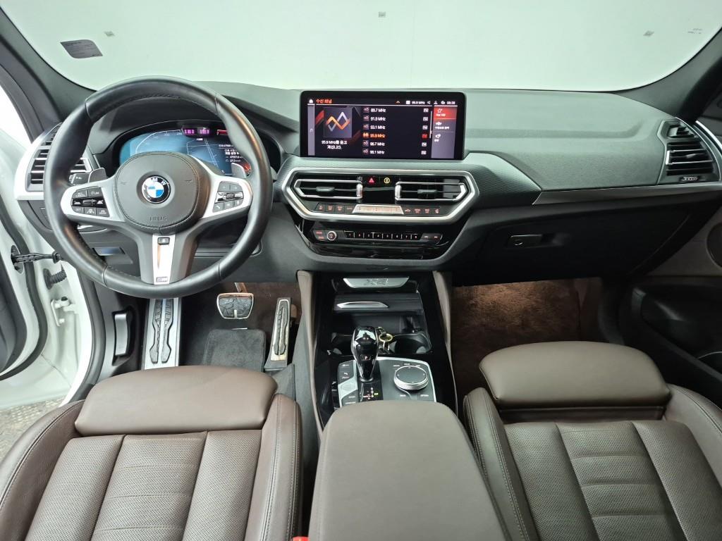 BMW X4 - Vista 5