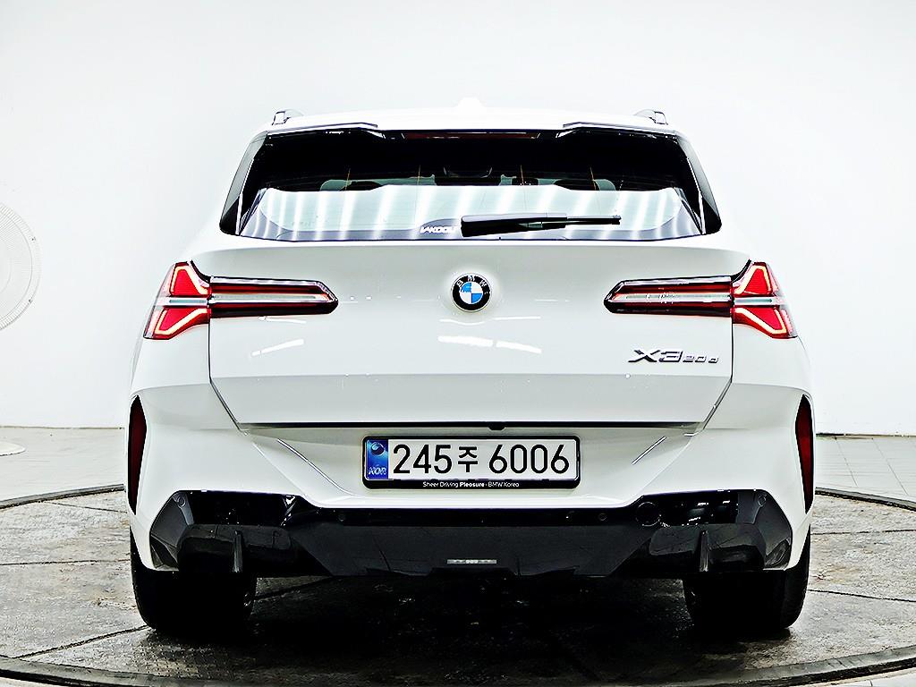 BMW X3 - Vista 5