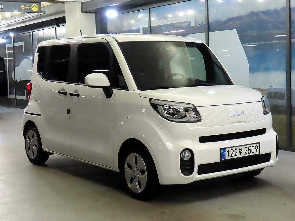KIA Ray 2022 Blanco - Importación desde Corea - HF Imports Iquique - Foto 1