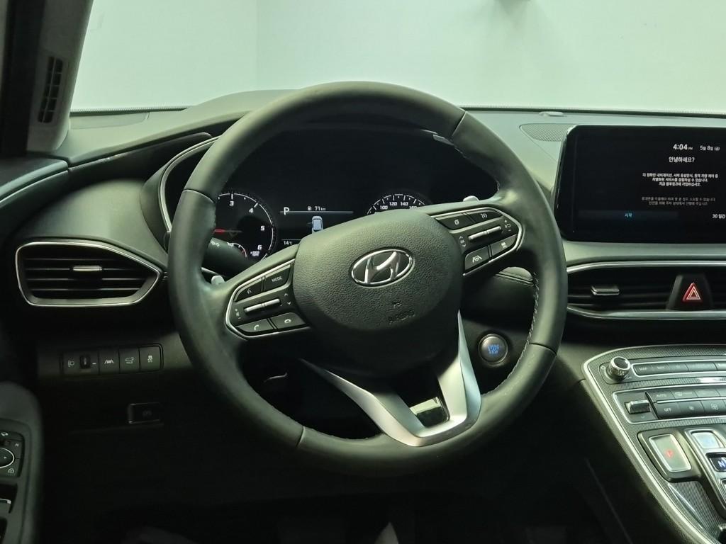 HYUNDAI Santa Fe - Vista 12
