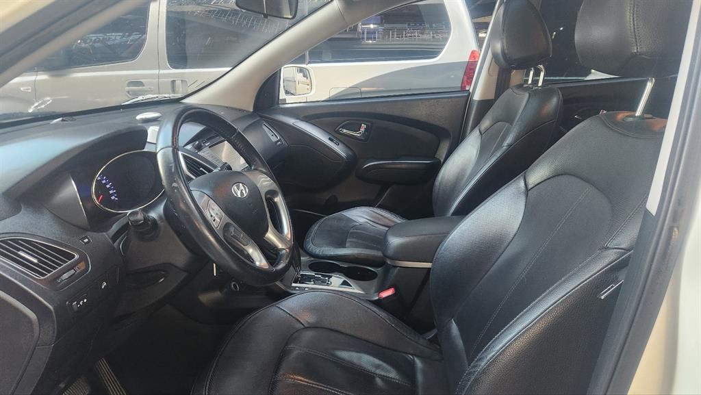 HYUNDAI Tucson 2011 Blanco - Importación desde Corea - HF Imports Iquique - Foto 16