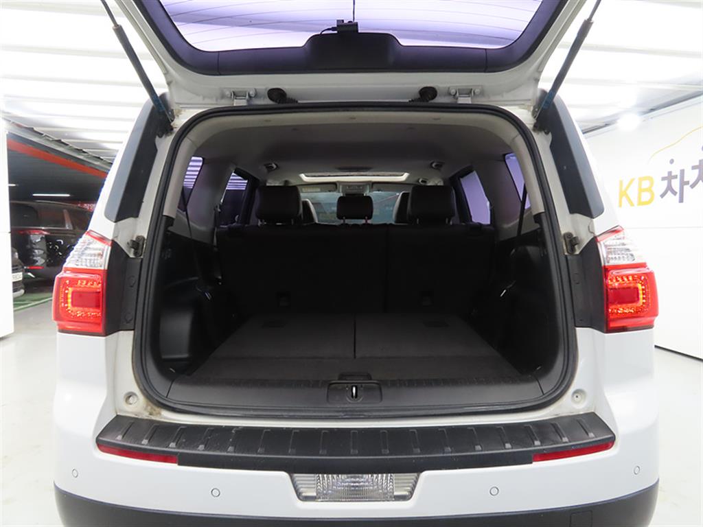 Chevrolet Orlando 2017 Blanco - Importación desde Corea - HF Imports Iquique - Foto 18