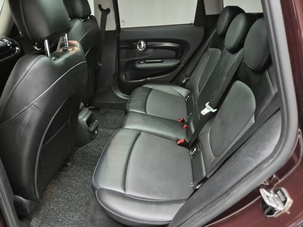 Mini Clubman 2017 Morado - Importación desde Corea - HF Imports Iquique - Foto 18