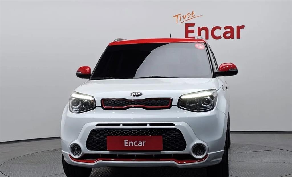 KIA Soul - Vista 3