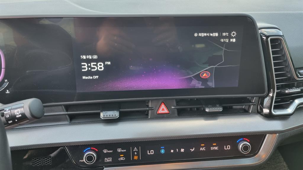 KIA Sportage - Vista 12