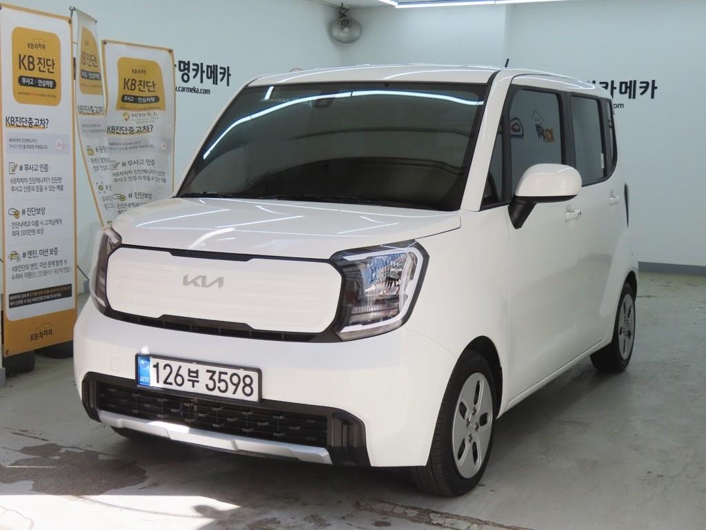 KIA Ray - Vista 2