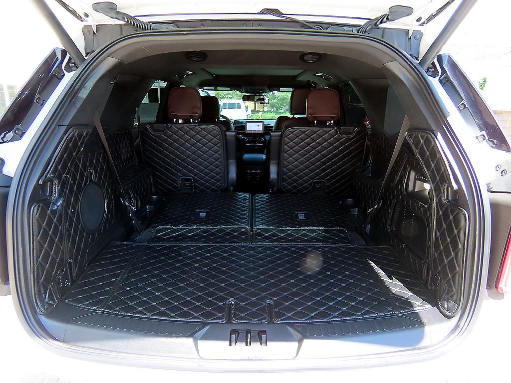 Ford Explorer 2021 Blanco - Importación desde Corea - HF Imports Iquique - Foto 16