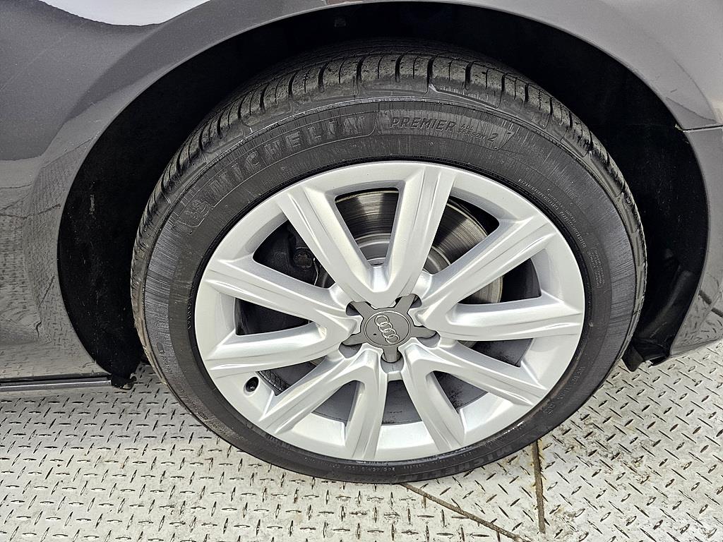 Audi A6 2012 Negro - Importación desde Corea - HF Imports Iquique - Foto 20