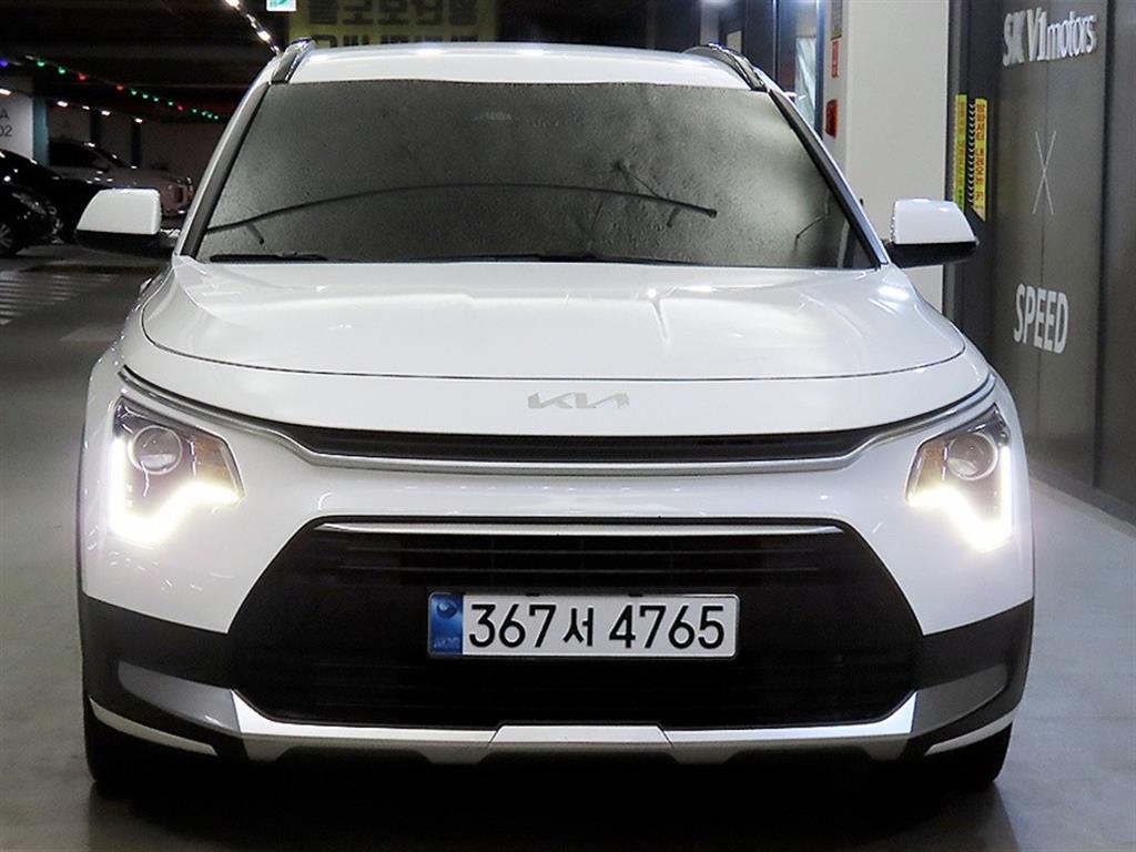 KIA Niro - Vista 2