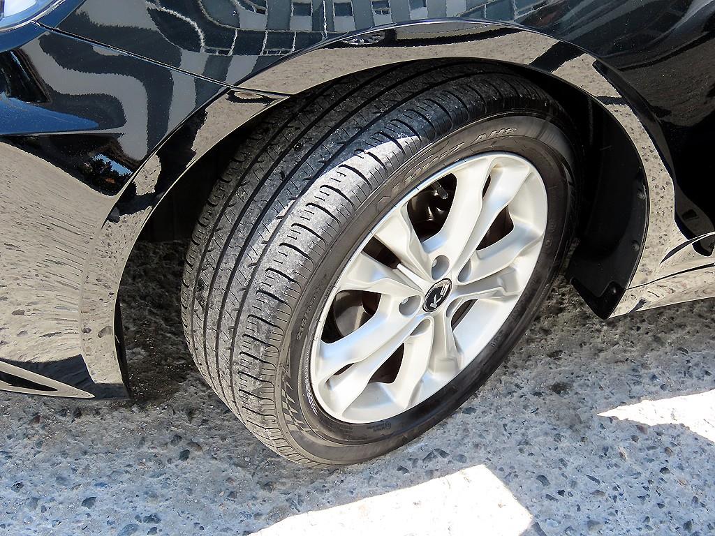 KIA K5 2013 Negro - Importación desde Corea - HF Imports Iquique - Foto 20