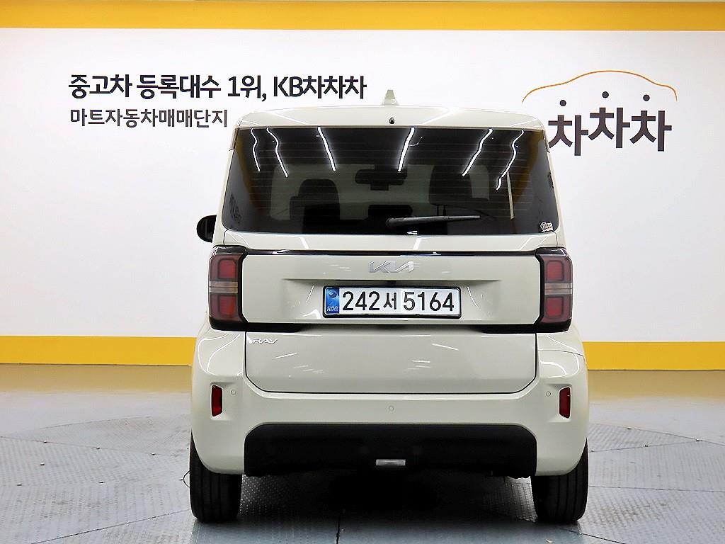 KIA Ray - Vista 3