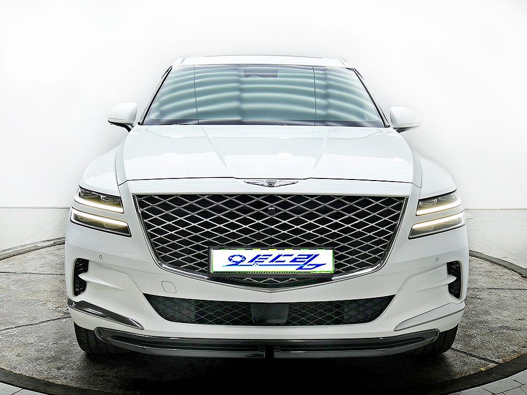 Genesis GV80 2020 Blanco - Importación desde Corea - HF Imports Iquique - Foto 1