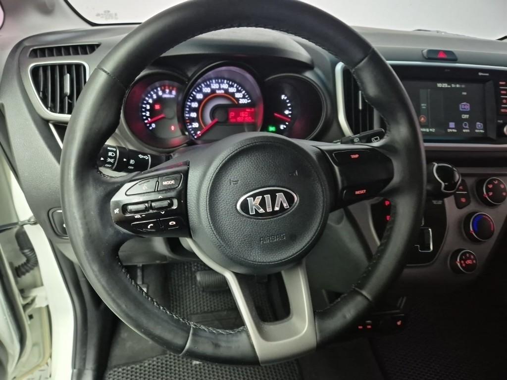 KIA Ray - Vista 9