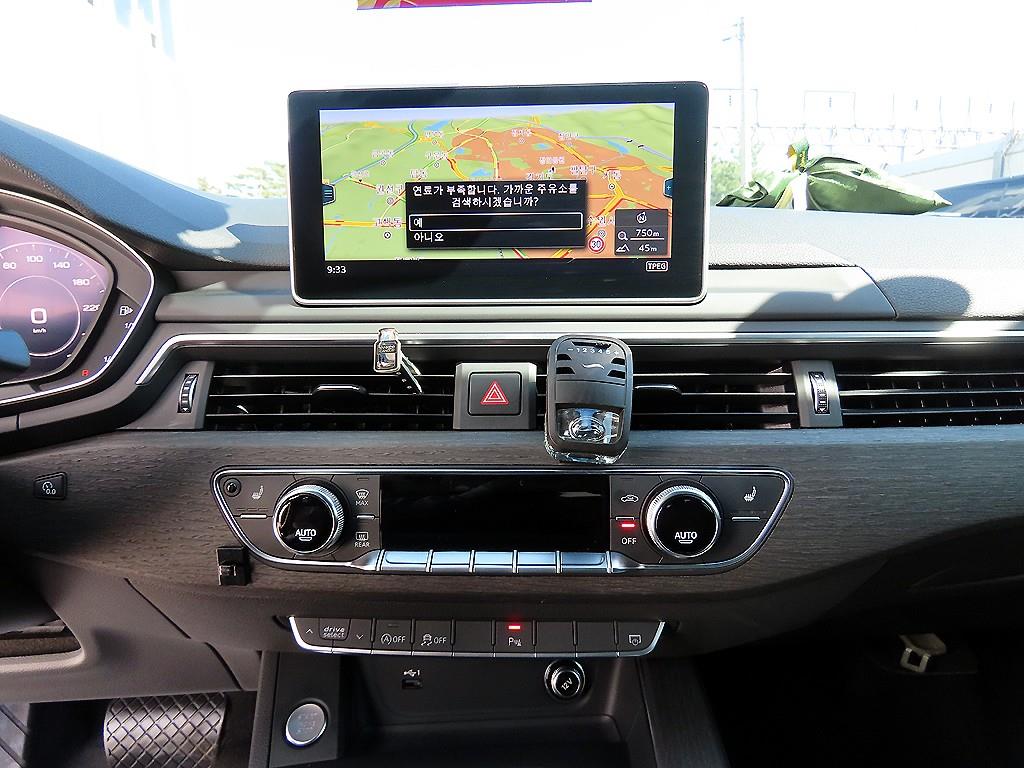 Audi A4 2019 Gris - Importación desde Corea - HF Imports Iquique - Foto 13