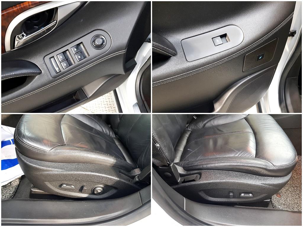 DAEWOO Alpheon 2011 Gris - Importación desde Corea - HF Imports Iquique - Foto 18