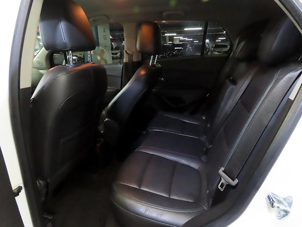 Chevrolet Trax - Vista 7