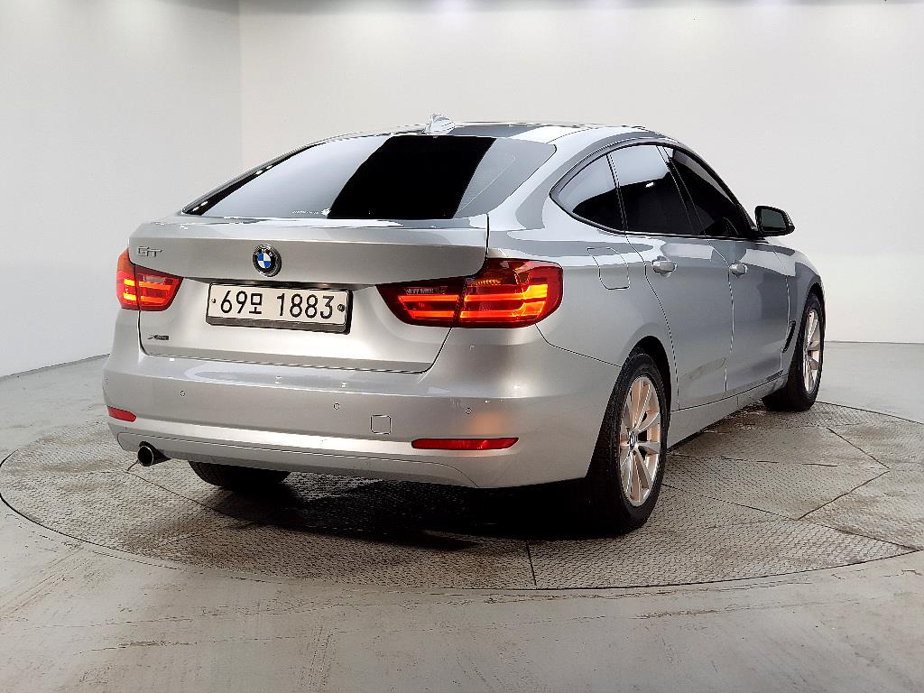 BMW Gran Turismo - Vista 4