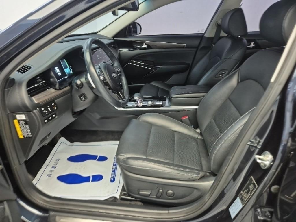 KIA K7 - Vista 11