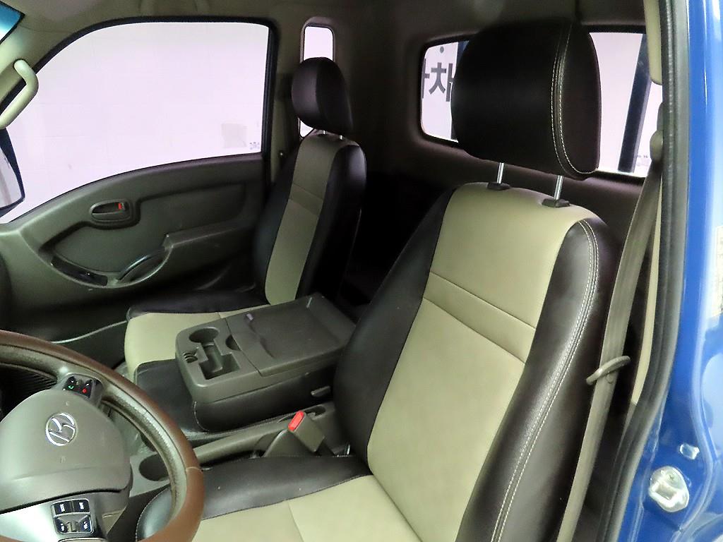Small Truck Cargo (small) 2017 Azul - Importación desde Corea - HF Imports Iquique - Foto 13