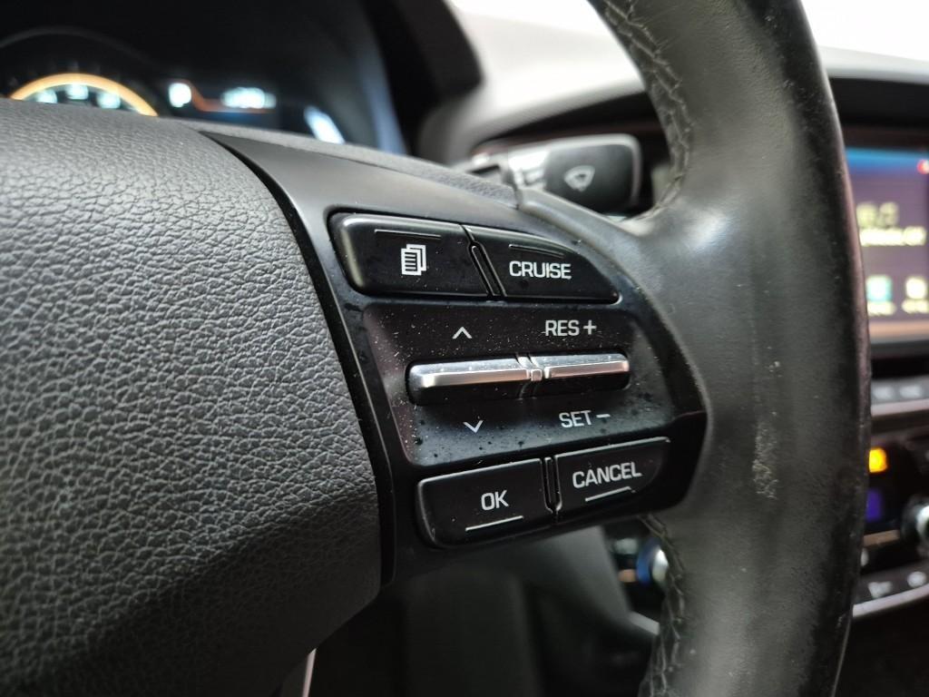 HYUNDAI Ioniq 2017 Blanco - Importación desde Corea - HF Imports Iquique - Foto 15