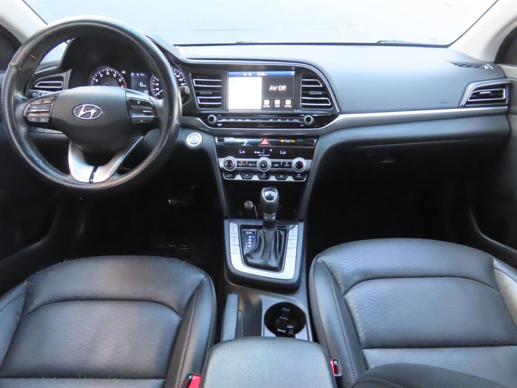 HYUNDAI Avante 2019 Negro - Importación desde Corea - HF Imports Iquique - Foto 7