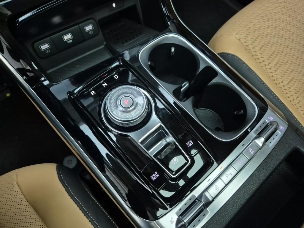 KIA Carnival - Vista 8