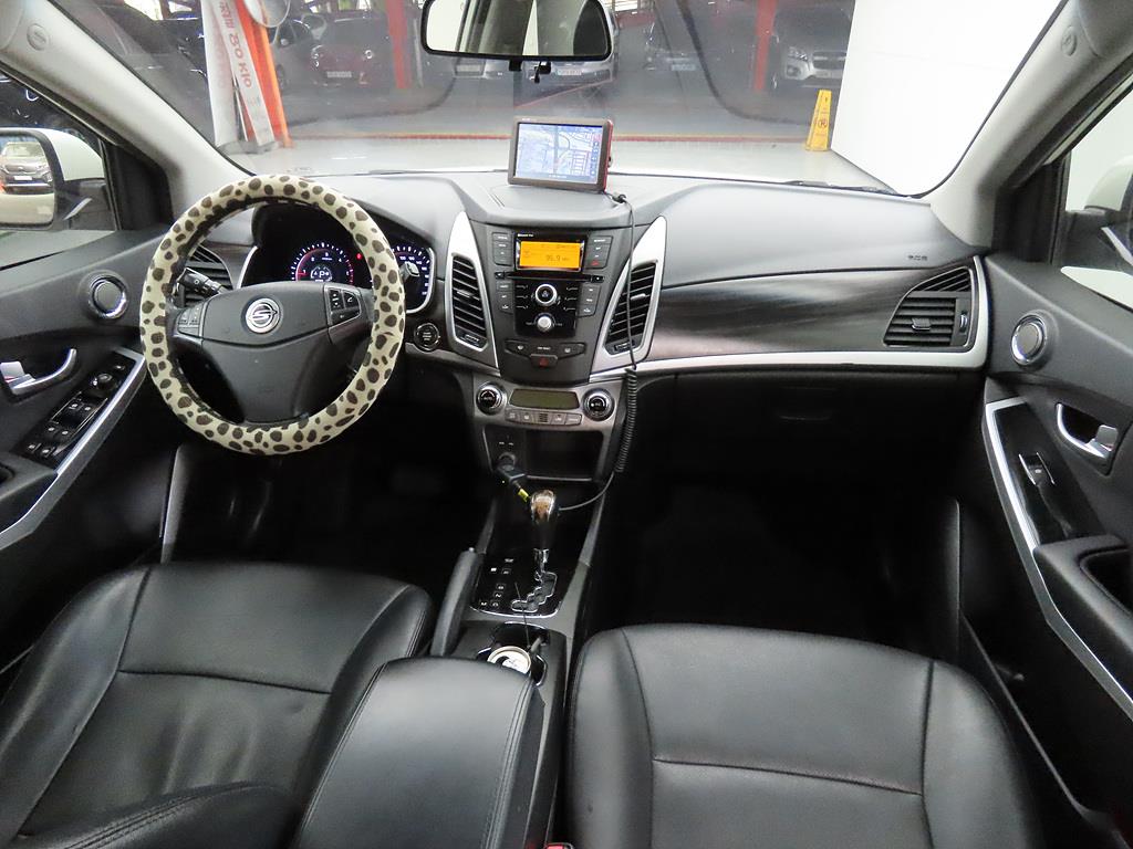 Ssangyong Korando - Vista 5