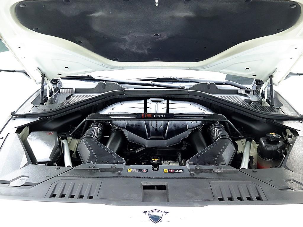 Genesis GV80 2020 Blanco - Importación desde Corea - HF Imports Iquique - Foto 7