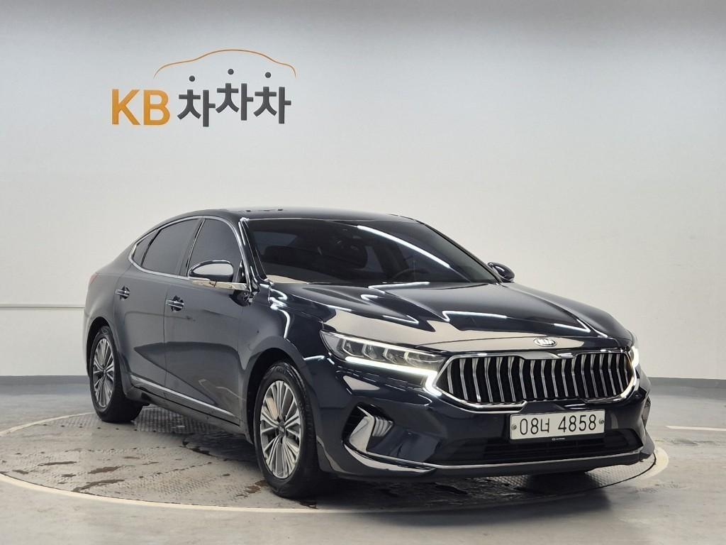 KIA K7 - Vista 4