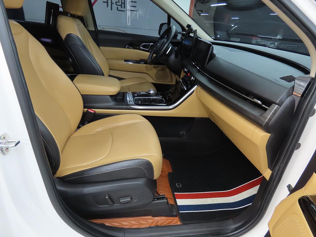 KIA Carnival 2021 Blanco - Importación desde Corea - HF Imports Iquique - Foto 14
